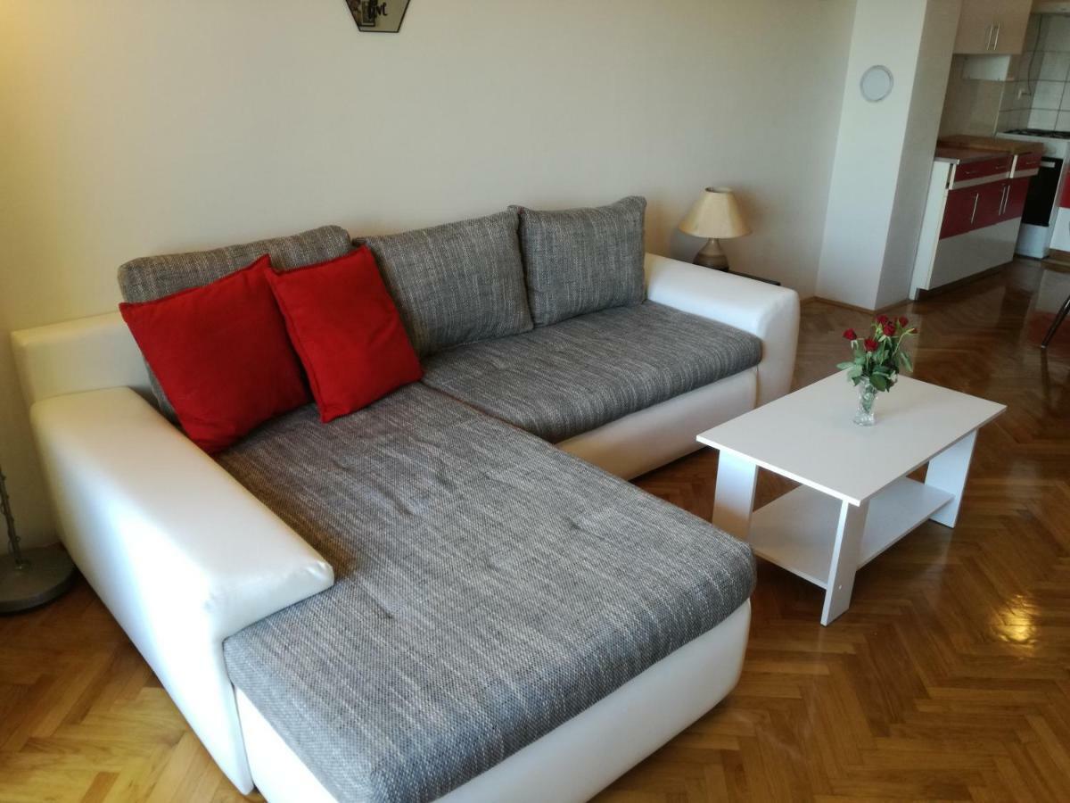 Apartman Una 크리크베니카 외부 사진